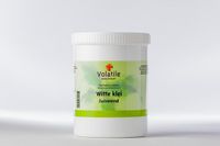 Volatile Witte klei poeder 500 Gram
