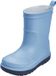 Playshoes Kinderregenlaarzen 180132 Blauw Effen EVA Maat 22