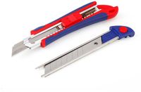 WorkPro 18 mm cuttermes 1 stuk(s)