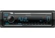 Kenwood KMM-BT306 - Mechless autoradio - Bluetooth - Spotify & Amazon Alexa voorbereid