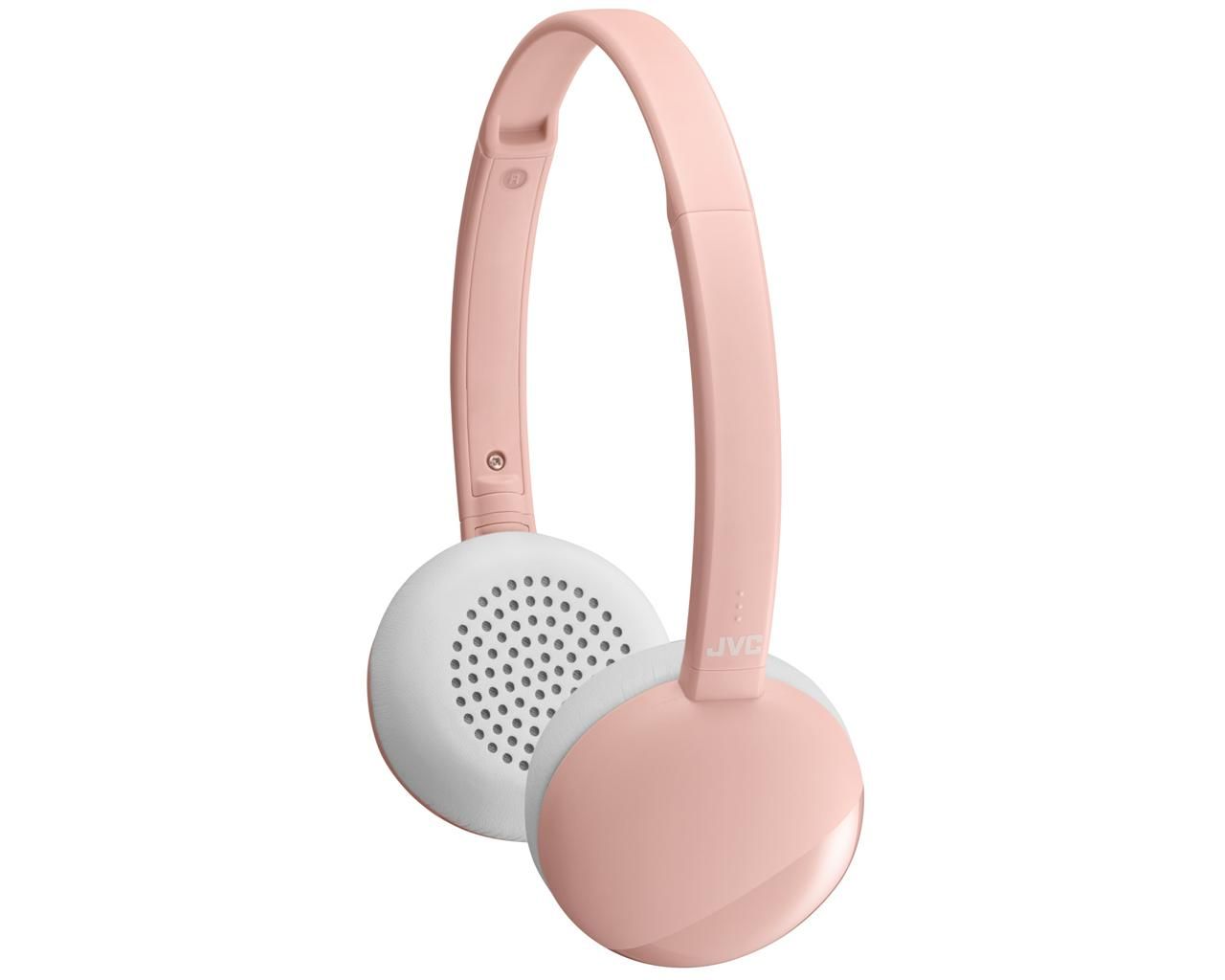 JVC HA-S22W-P Lichtgewicht draadloze hoofdtelefoon - Roze