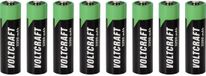 VOLTCRAFT Pile AA rechargeable (penlite) Li-ion 3250 mAh 1.5 V 8 pièce(s)