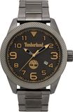 Timberland Millbury TBL.15359JSU/02M - Montre - Acier - Noir - 48mm
