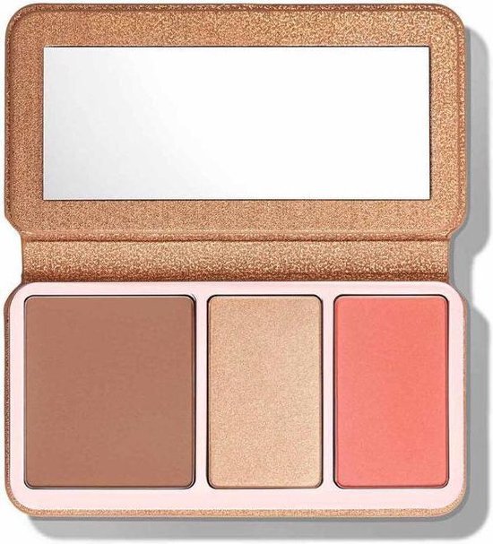 Anastasia Beverly Hills Off to Costa Rica Face Palette 17.6