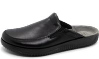 Rohde Heren Pantoffel Muil - 2776-90 Zwart - Maat 44