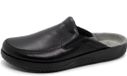Rohde Heren Pantoffel Muil - 2776-90 Zwart - Maat 44