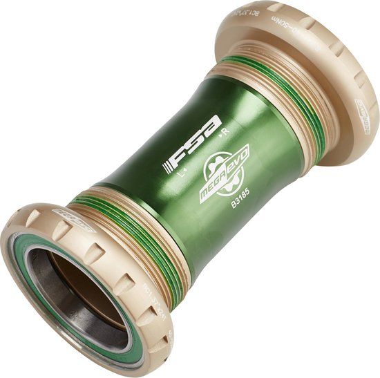 FSA MegaEvo Road BSA Trapaslagers Goud 68 mm