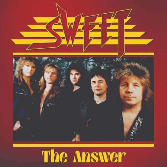 The Sweet The Answer