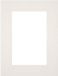 yd. Passe-Partout Fotomaat 30x45 cm - Lijstmaat 45x60 cm - Gris clair