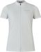 Endura Women's Loop S/s Zipped Jersey Mains Grey 2XL