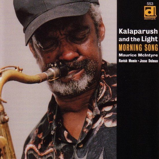 Kalaparush And The Light - Morning Song (CD)