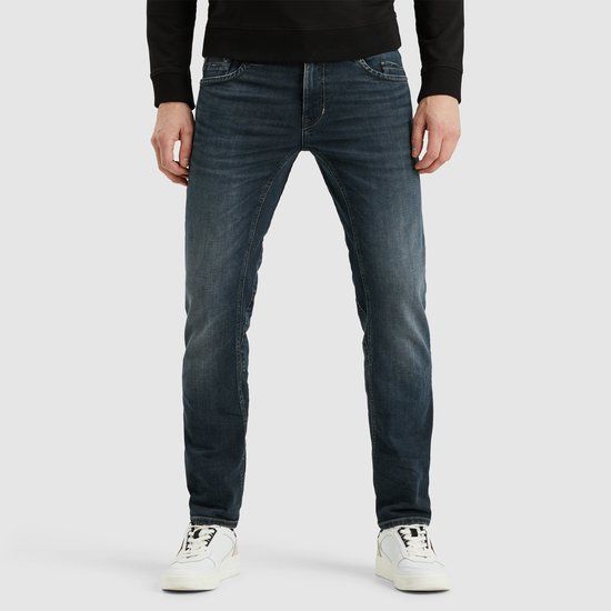 PME Legend Heren Broek Zwart Maat 36