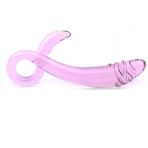 Pleasurebox Glazen Dildo Butt Plug Prostaat Massager G-spot - Volwassenen