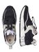 Voile Blanche Sneakers laag 'CLUB01.' blauw