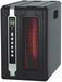 Montana MontAna Infrarood radiateur électrique GD9215BD1 - 1500W - Rouge - Avec télécommande
