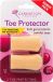 CARNATION Protections d'orteils avec protection d'orteils en gel 2 pièces