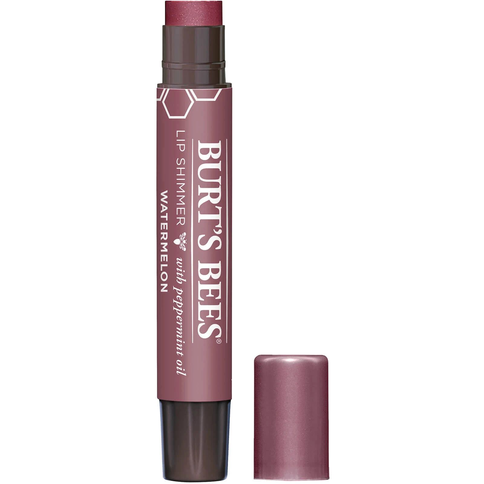 Burt's Bees Lip Shimmer Watermelon - 2.6 g