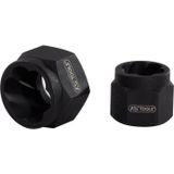 KS Tools 913.3884 Spiraal-profiel-steekmoer, M12