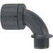 LAPP 55506505 SILVYN® FPAG-M16x1,5/2 90° Fixation de tuyau Noir M16 11.80 mm 90° 1 pièce(s)