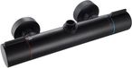 Ibenzoa® Robinet thermostatique pour douche, chromé