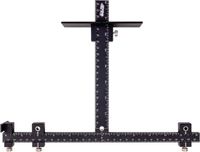 Kreg KHI-XLPULL Meubelgreep boorsjabloon Pro 41 - 310 mm voor beugelgrepen en knopgrepen