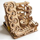 Blocs en bois Trackball Kit de modélisme pour puzzles DIY