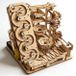 Blocs en bois Trackball Kit de modélisme pour puzzles DIY