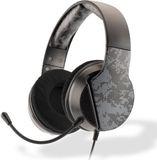 Freaks & Geeks SPX-300 - Bedrade Gaming Headset - Grijs Camo
