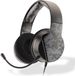 Freaks & Geeks SPX-300 - Bedrade Gaming Headset - Grijs Camo