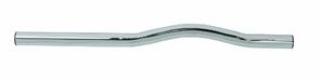 Gibraltar Rack System Tube Stealth SC-GPRSBAR gebogen buis 76cm