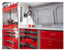 Facom Matrix werkblad 990x390x40mm