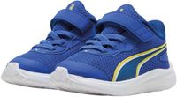 Puma Skyrocket 2 AC+ Sportschoenen Junior Blauw Geel