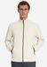 No Excess Sweater Full Zip Stone Taille: M