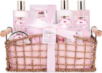 BRUBAKER Cosmetics - Danke Mama - 13-delige XXL Bad en Body Set - Rose Vanilla Scent