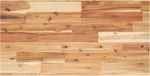 vidaXL - Plateau de lavabo - avec - finition à l'huile - 120x40x2 - cm - massif - bois d'acacia