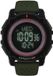 Timex Expedition Ridge Solar Quartz Chronograaf Horloge Groen Kast: 100% Polycarbonate | Armband 100% Siliconen 49 mm TW4B33700AJ, TW4B33900AJ