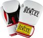 Benlee Bokshandschoenen Draco 10 oz - Leer - Unisex - Wit/Rood/Zwart