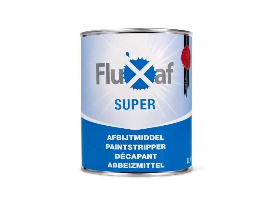 Fluxaf Afbijtmiddel Super 1L