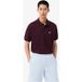 Lacoste Classic Fit Polo shirt Manches courtes bordeaux