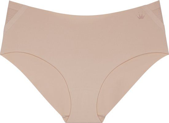 Triumph Flex Smart Maxi EX Women's Briefs - Size L - Soft Praline