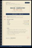 RESIN CHEMISTRY The Deep Dive: Book Three of the Paint Formulation for Beginners Series
