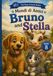 Bruno, Stella and Brina: A Phonics Early Reader for Ages 3-5 — Word Families ell, est, ick, ock