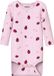 NAME IT NBFHALINE LS XSL Body - Gebloemd - Lange mouw - Vrouwen - Cradle Pink - 74