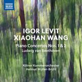 Outhere Naxos Beethoven: Piano Concertos Nos. 1 And 2 (CD)