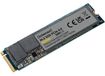 INTENSO SSD interne MI500, 500 GB, NVMe M.2 PCIe Gen 4x4 - Leessnelheid tot 5300 MB/s
