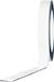 TOOLCRAFT 1811B1533C Dubbelzijdige montagetape Wit (l x b) 33 m x 15 mm 1 stuk(s)