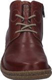 Josef Seibel Neele 46 Bottines Bordeaux Cuir
