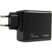 Inter-Tech PD-3100 alimentation & onduleur 100 W Noir