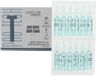 Salerm Ampoules pour cacher les cheveux gris GRAY COVER 5 ml