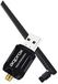 Approx APPUSB600DA - USB Adapter - Wireless - Dual-Band - Black